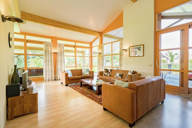 Villa in Biddinghuizen am Vulwe-See
