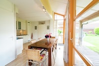 Villa in Biddinghuizen am Vulwe-See