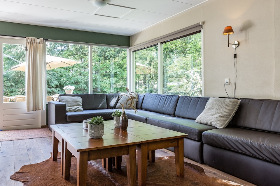 Casa con mucha privacidad, en el bosque., Steenwijkerland