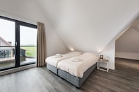 Villaverblijf nabij de Friese Meren