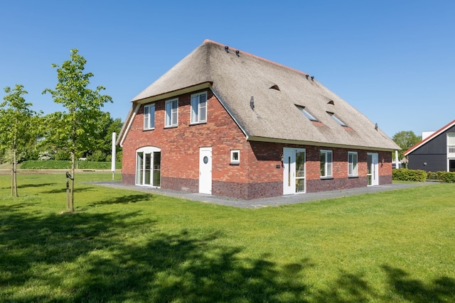 Ruime villa in een nationaal park