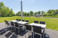 Ruime villa in een nationaal park