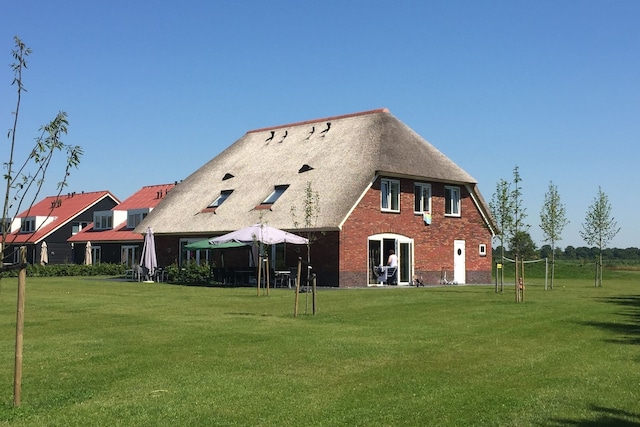 Premium villa in een nationaal park