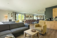 Premium villa in een nationaal park