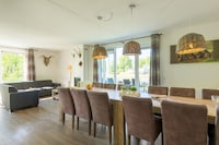 Premium villa in een nationaal park