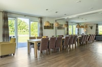 Premium villa in een nationaal park