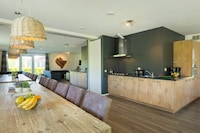 Premium villa in een nationaal park