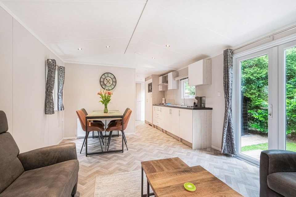 Chalet en Drenthe cerca de Giethoorn, Vledder