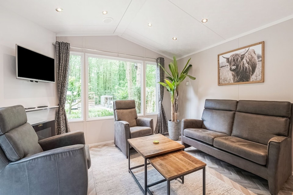 Chalet en Drenthe cerca de Giethoorn, Vledder