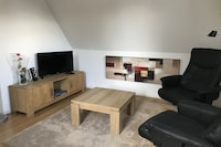 Wohnung Noordwolde Ländliche Ruhe