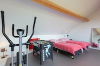 Ferienhaus in Langweer am Wassersport