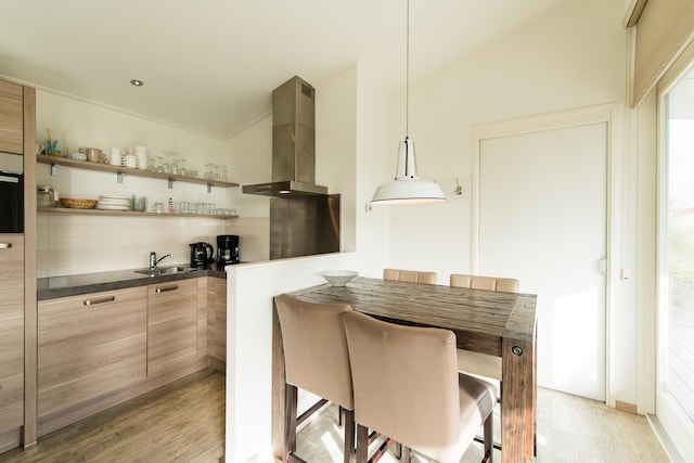 Comfort Lodge a Boomhiemke, Hollum