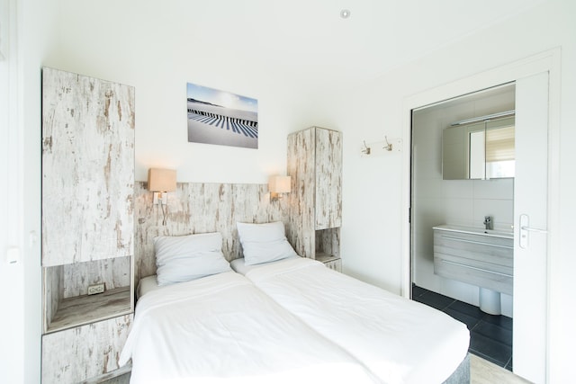 Comfort Lodge a Boomhiemke, Hollum