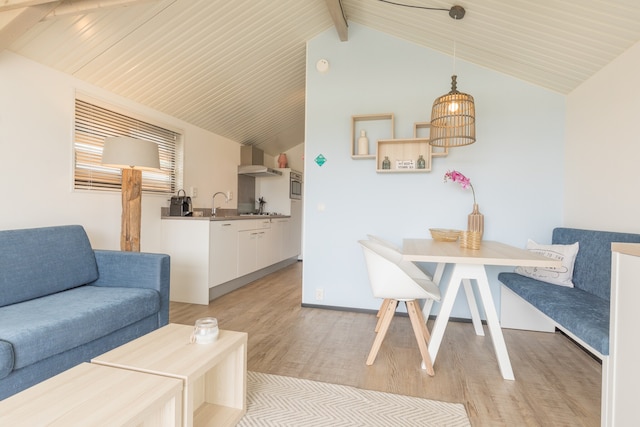 Ameland Lodge con veranda, Hollum