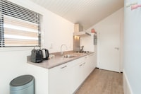 Ameland Lodge mit Veranda