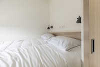 Ameland Lodge mit Veranda