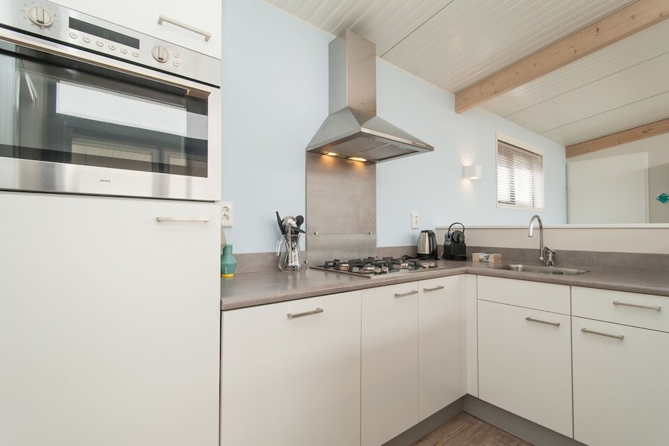 Retiro costero de Ameland, Hollum