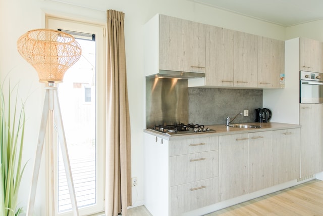 Stijlvol chalet vlakbij het strand, Hollum