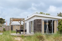 Stijlvol chalet vlakbij het strand