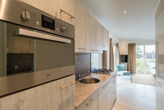 Chalet chic vicino alla spiaggia, Hollum