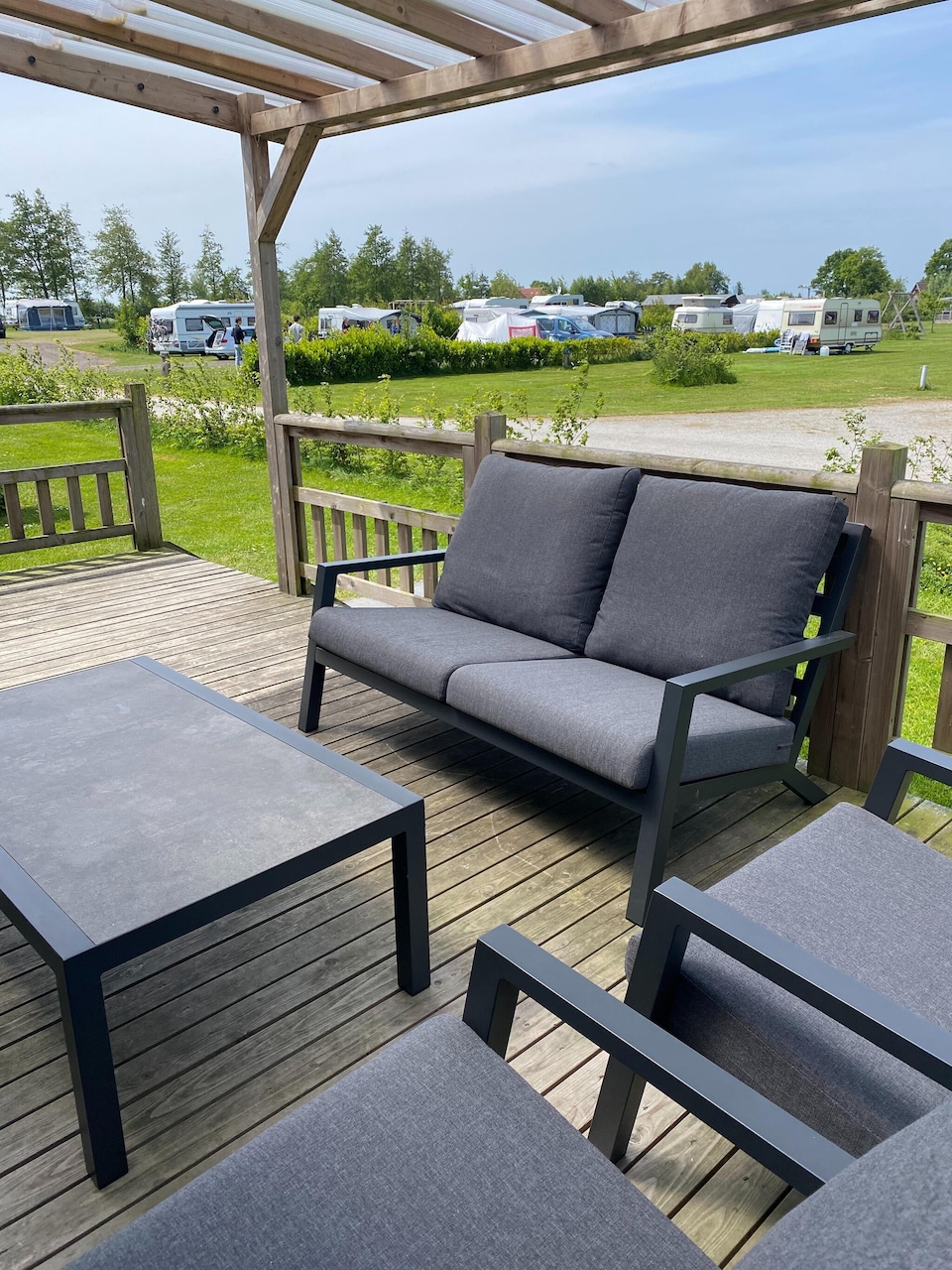 Chalet in Friesland near Alde Feanen Park, De Veenhoop
