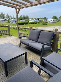 Chalet en Friesland junto Alde Feanen