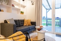 Chalet en Friesland junto Alde Feanen