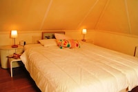 Chalet in Bergumermeer am Yachthafen