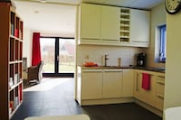 Chalet in Bergumermeer am Yachthafen