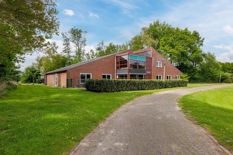 Große haustierfreundliche Lodge, Gasselternijveen
