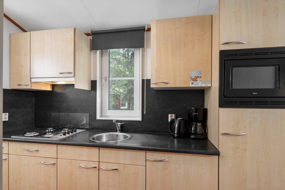 Cozy Chalet in Borger Woods, Borger-Odoorn