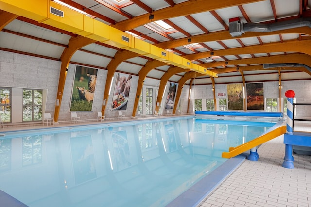 Chalet met vaatwasser nabij natuurreservaat