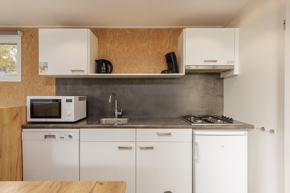 Chalet Near Hunebedcentrum, Borger-Odoorn