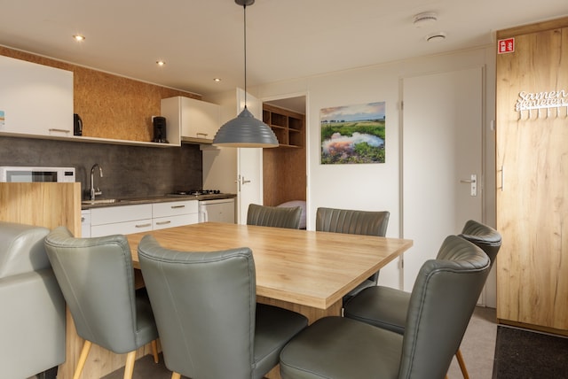 Modern chalet nabij Hunebedcentrum, Borger-Odoorn