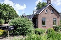 Wohnung in Baflo nahe Seehundzentrum