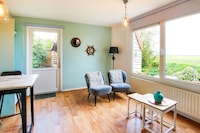 Wohnung in Baflo nahe Seehundzentrum