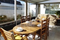 Ferienhaus nahe Alabasterküste in Normandie