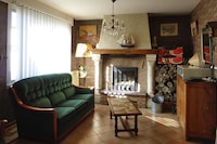 Ferienhaus nahe Alabasterküste in Normandie