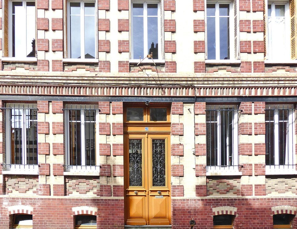 Appartement en Normandie près de Plage, Fécamp