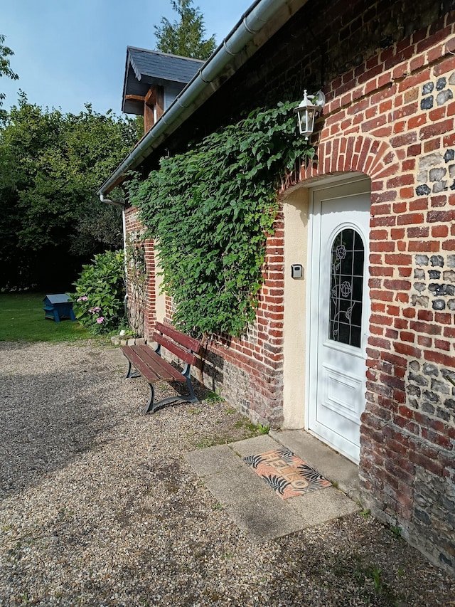 Vakantiehuis bij Albastkust, Les Grandes-Ventes