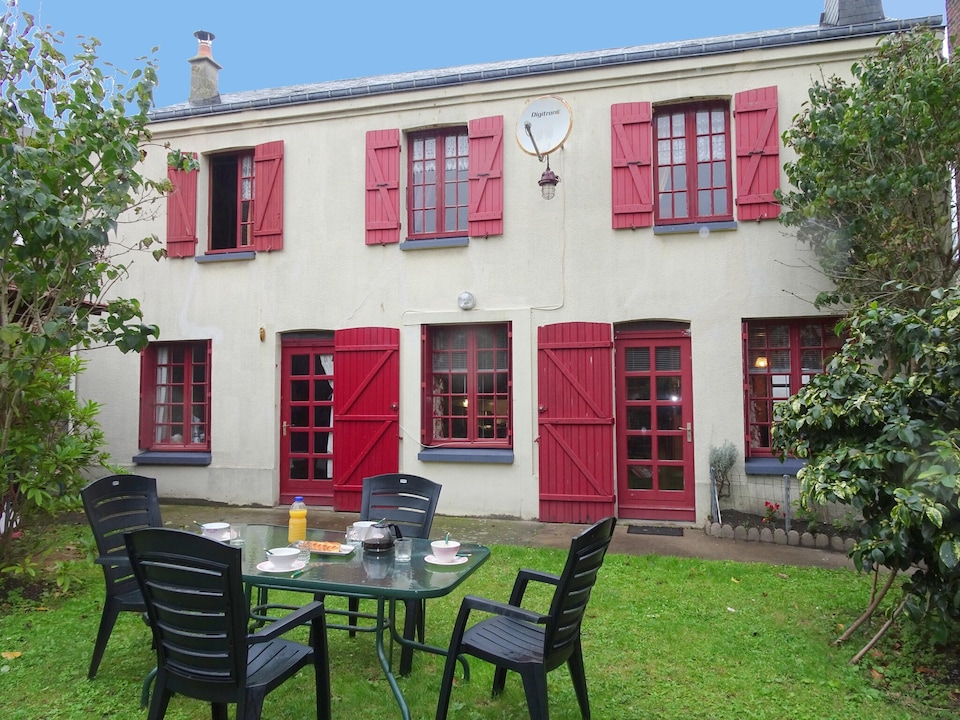 Holiday Home in Etretat near Beach & Cliffs, Étretat