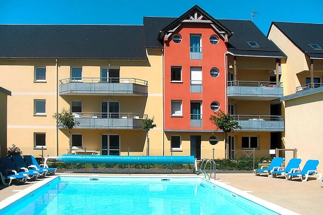 Residenz Les Isles de Sola in Grandcamp, Grandcamp-Maisy