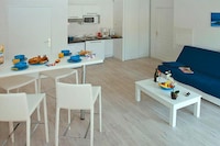 Appartement in Grandcamp voor 4 personen