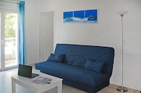 Appartement in Grandcamp voor 4 personen
