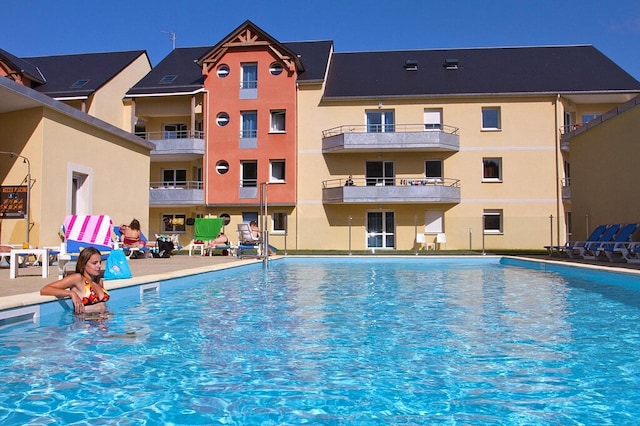 Les Isles de Sola-appartement in Grandcamp