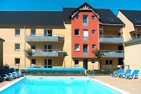 Les Isles de Sola-appartement in Grandcamp