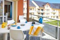 Les Isles de Sola-appartement in Grandcamp