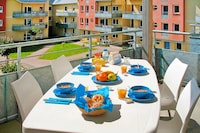 Les Isles de Sola-appartement in Grandcamp