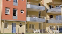 Les Isles de Sola-appartement in Grandcamp
