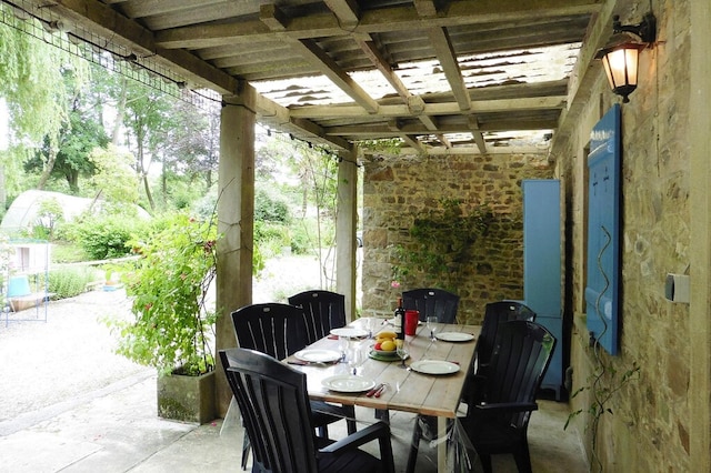 Ferienhaus in der Normandie nahe Barneville, Saint-Sauveur-le-Vicomte